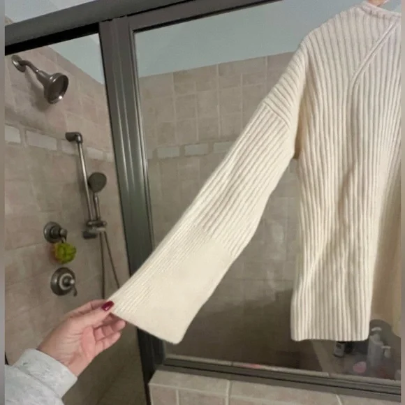 Rag & Bone cashmere sweater - Picture 4 of 5